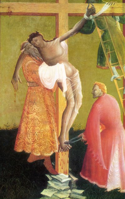 The Deposition by Anonymous